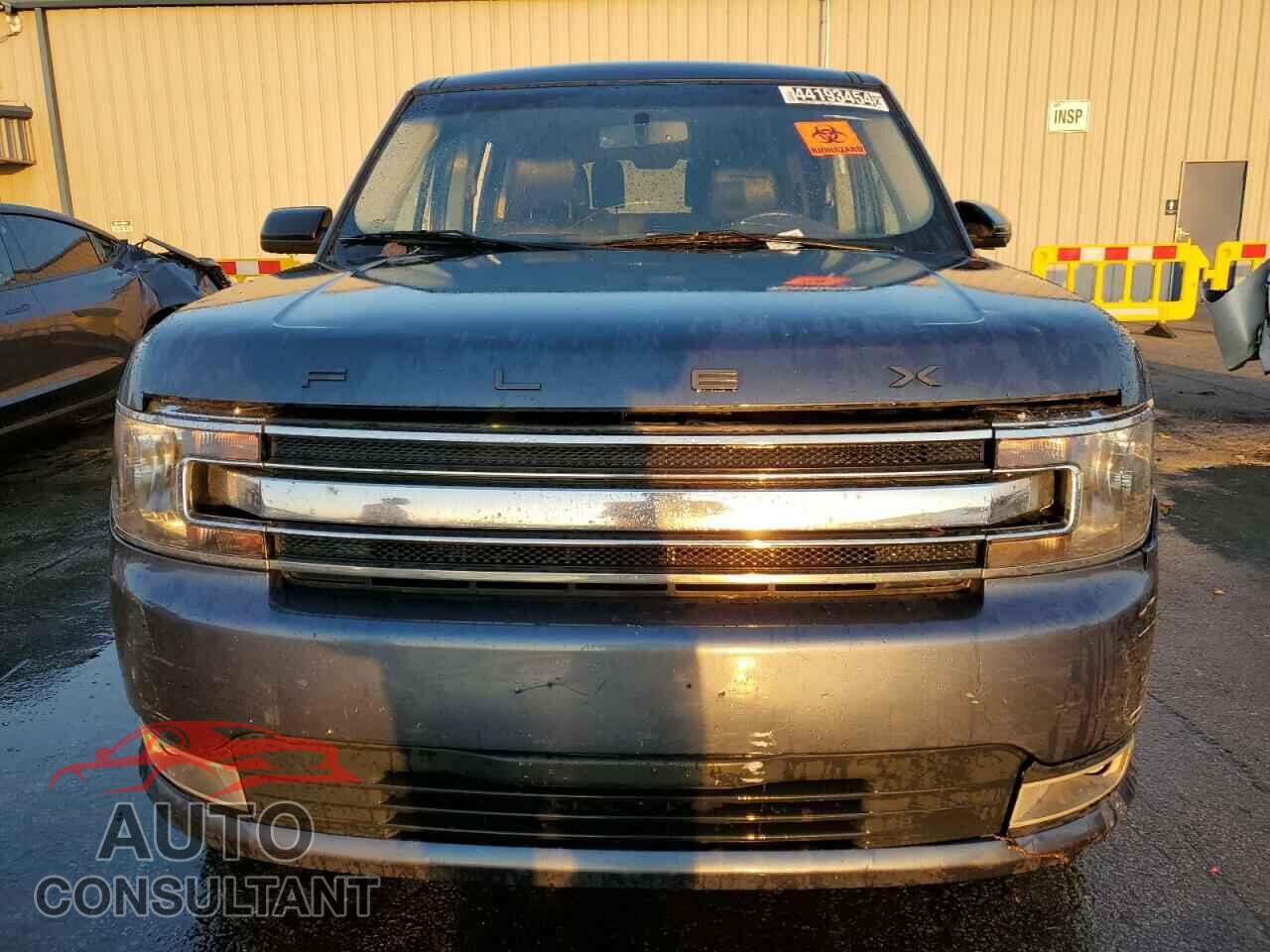 FORD FLEX 2018 - 2FMGK5C81JBA00642