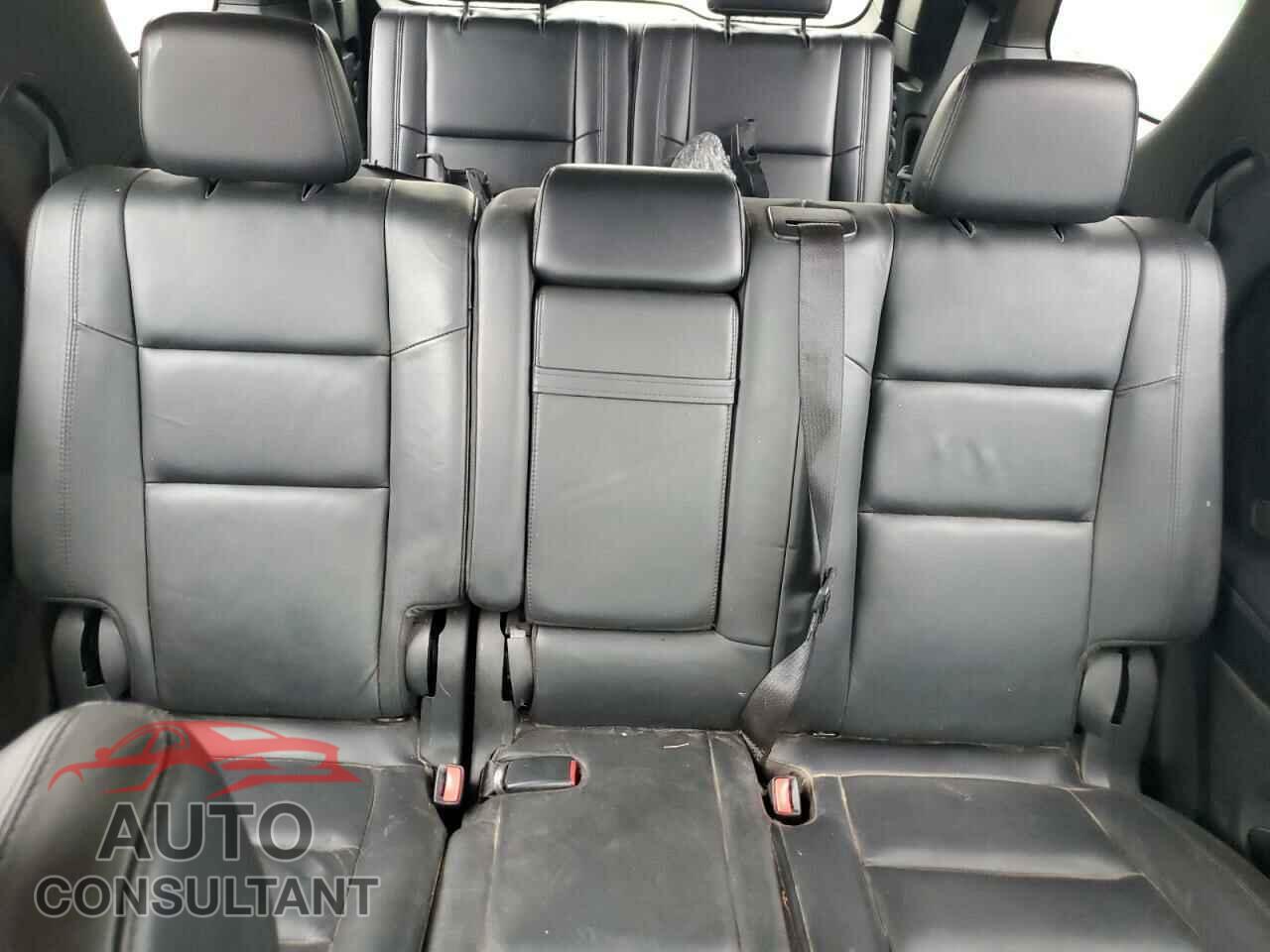 DODGE DURANGO 2017 - 1C4RDJDG8HC860036