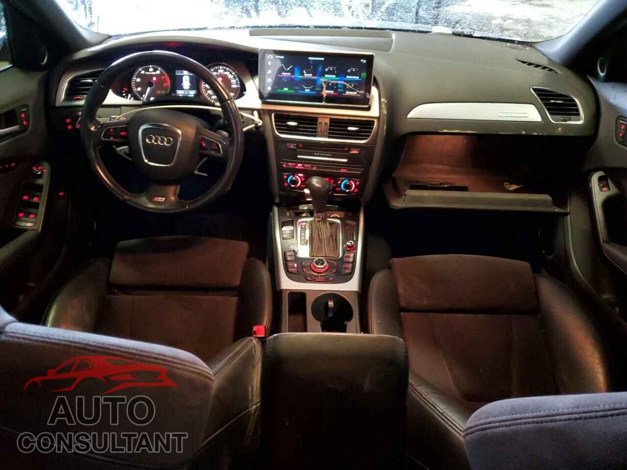 AUDI S4/RS4 2012 - WAUBGAFL7CA038042