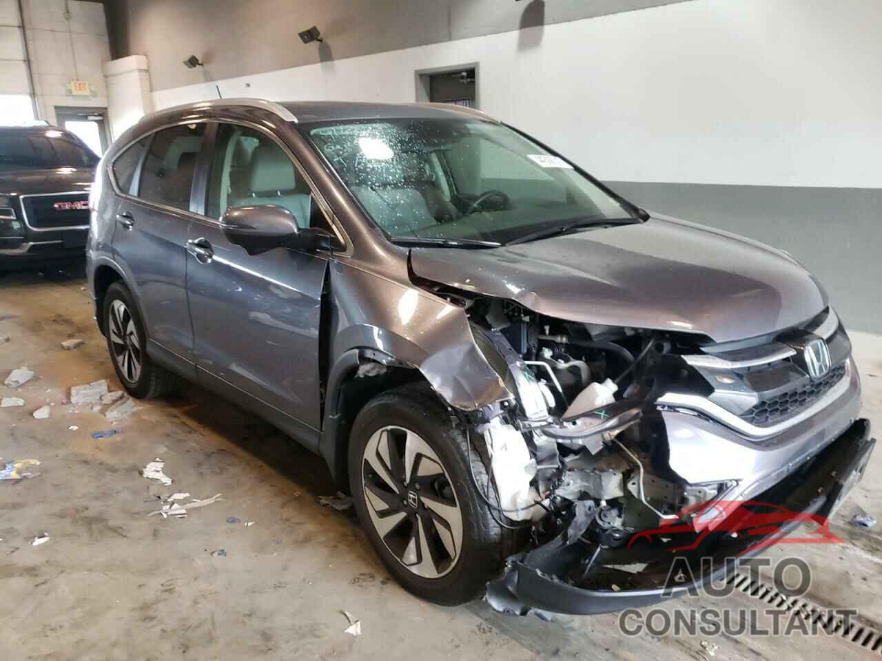 HONDA CRV 2016 - 5J6RM3H96GL009868