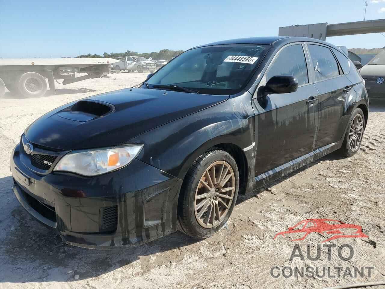 SUBARU WRX 2014 - JF1GR7E66EG202629