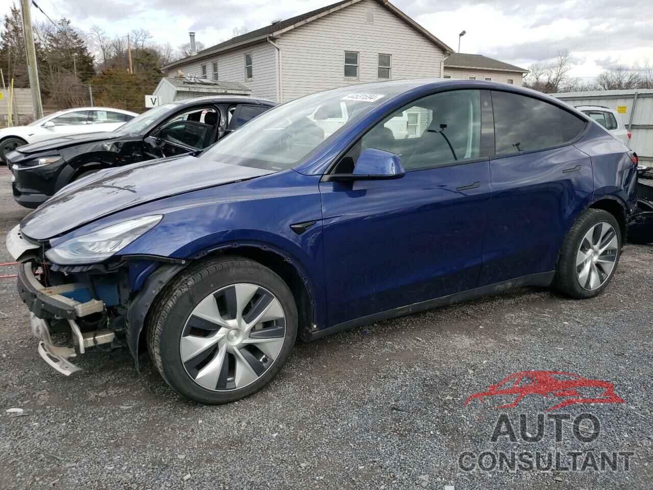 TESLA MODEL Y 2021 - 5YJYGDEE3MF069864