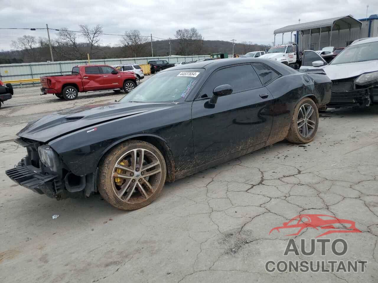 DODGE CHALLENGER 2019 - 2C3CDZGG8KH642929