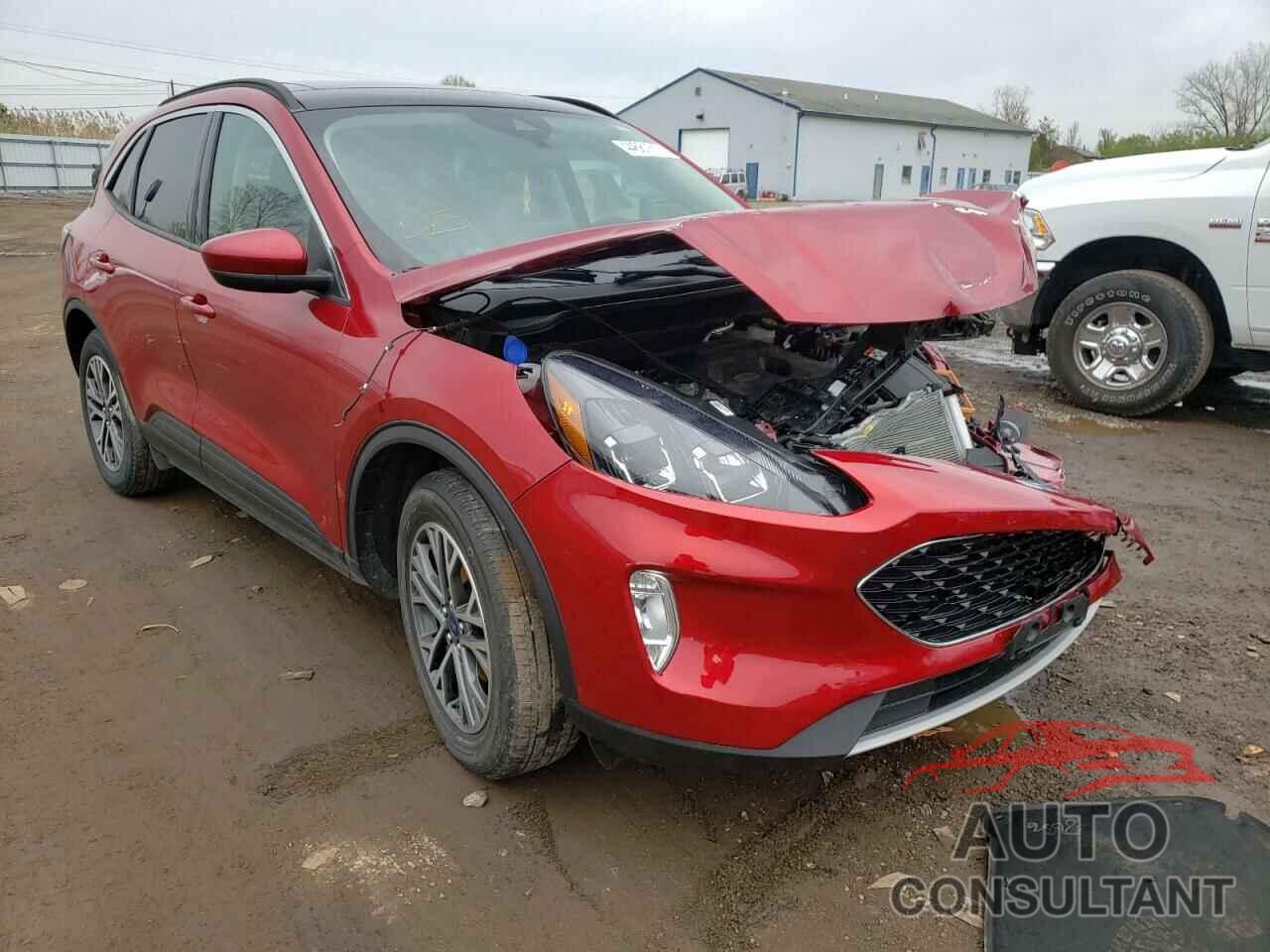FORD ESCAPE 2020 - 1FMCU9H6XLUA97246