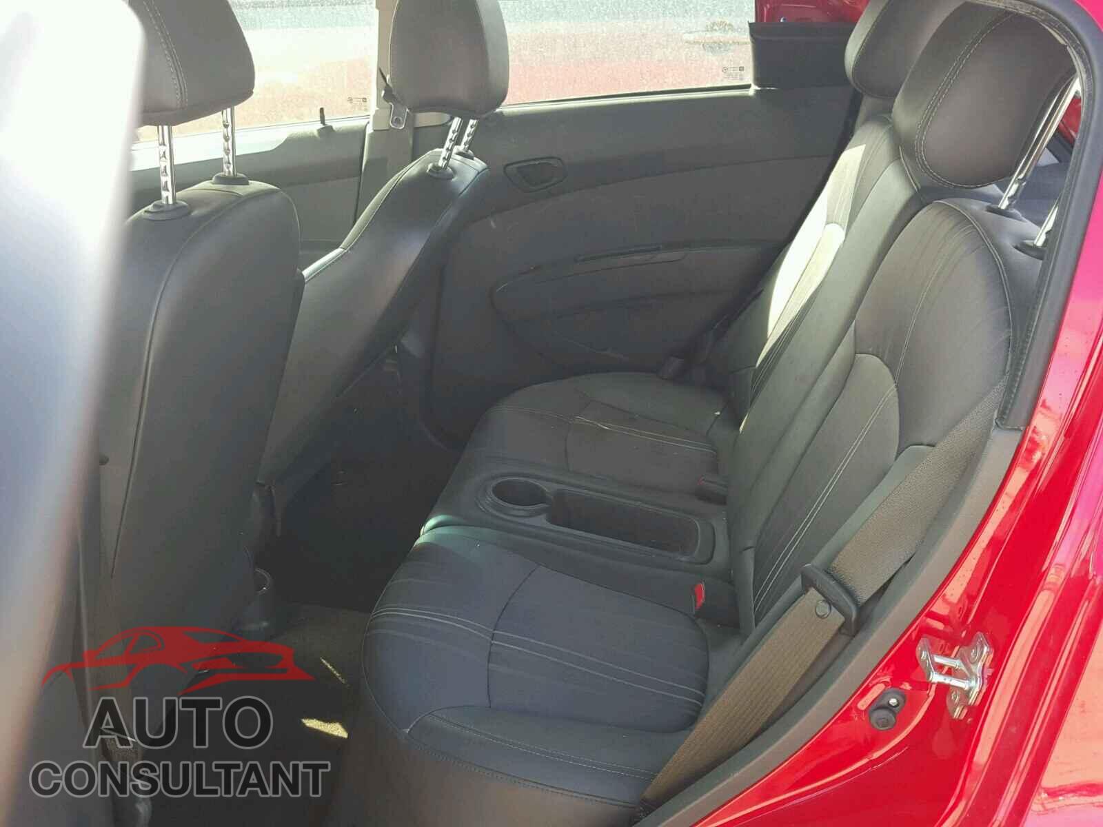 CHEVROLET SPARK 2015 - KL8CB6S99FC724176