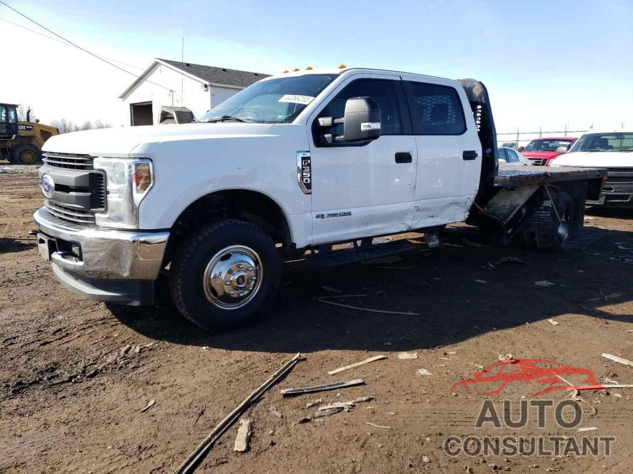 FORD F350 2018 - 1FD8W3HT9JEC40665