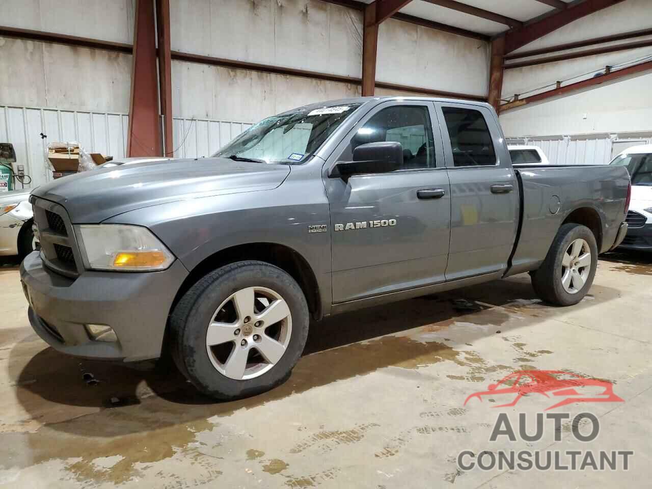 DODGE RAM 1500 2012 - 1C6RD6FT1CS199060