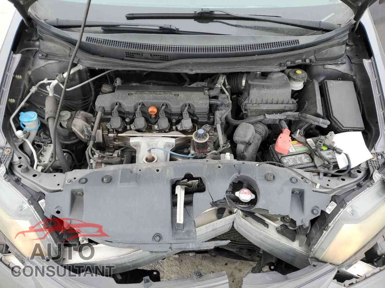 HONDA CIVIC 2015 - 19XFB2F7XFE034676