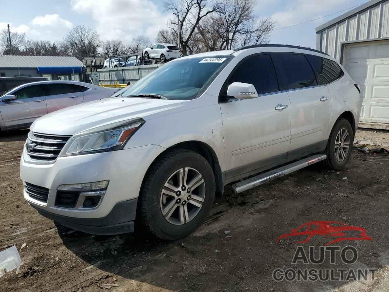 CHEVROLET TRAVERSE 2016 - 1GNKRGKD1GJ301637