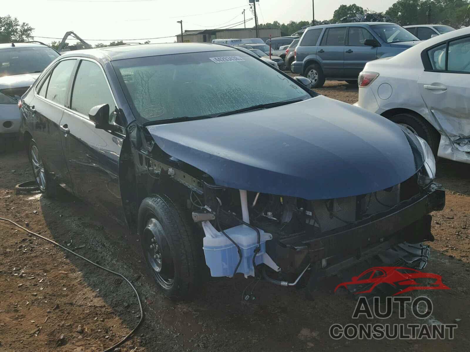 TOYOTA CAMRY 2017 - 4T1BF1FK4HU622543