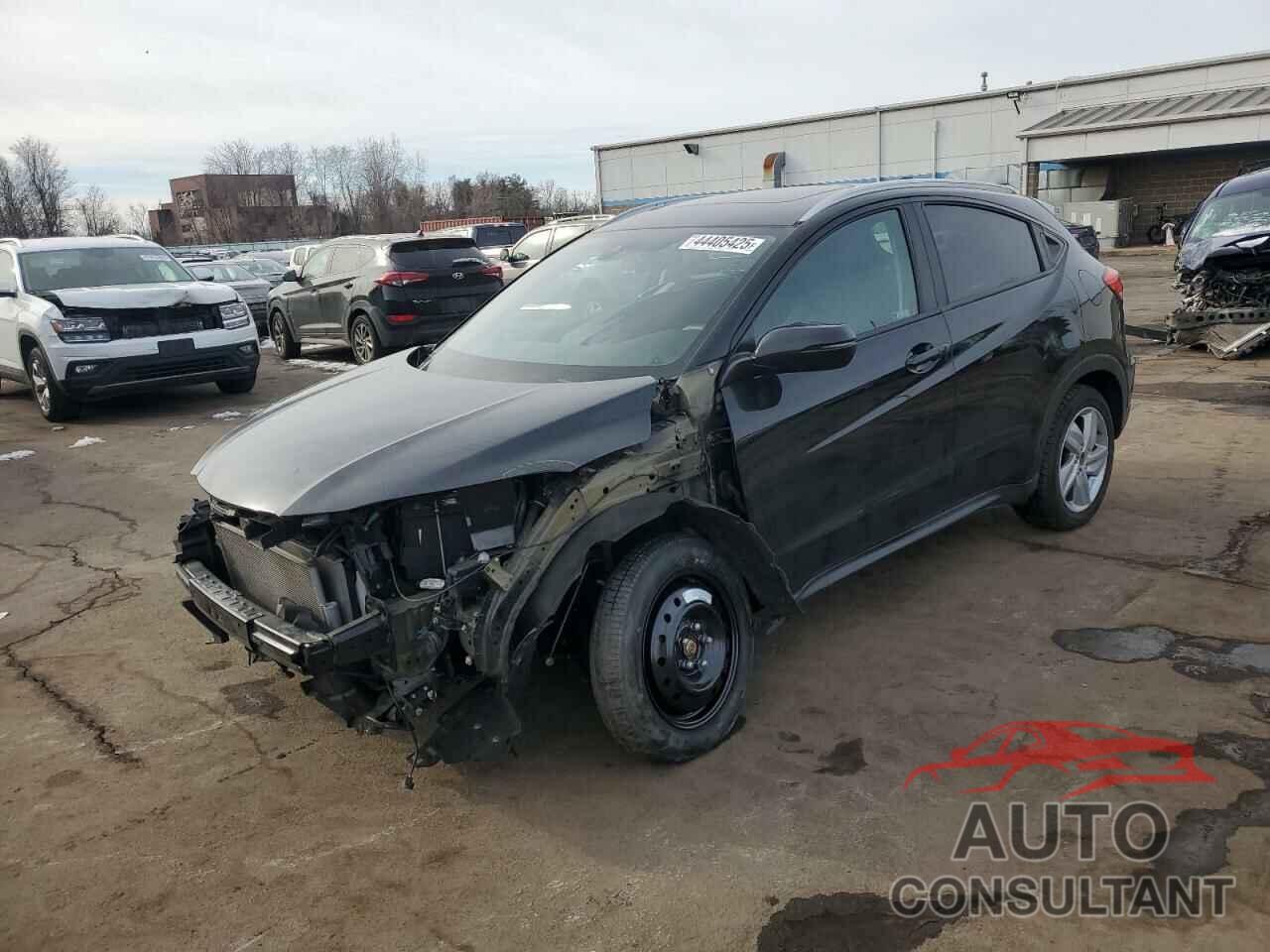 HONDA HR-V 2019 - 3CZRU6H74KM724476