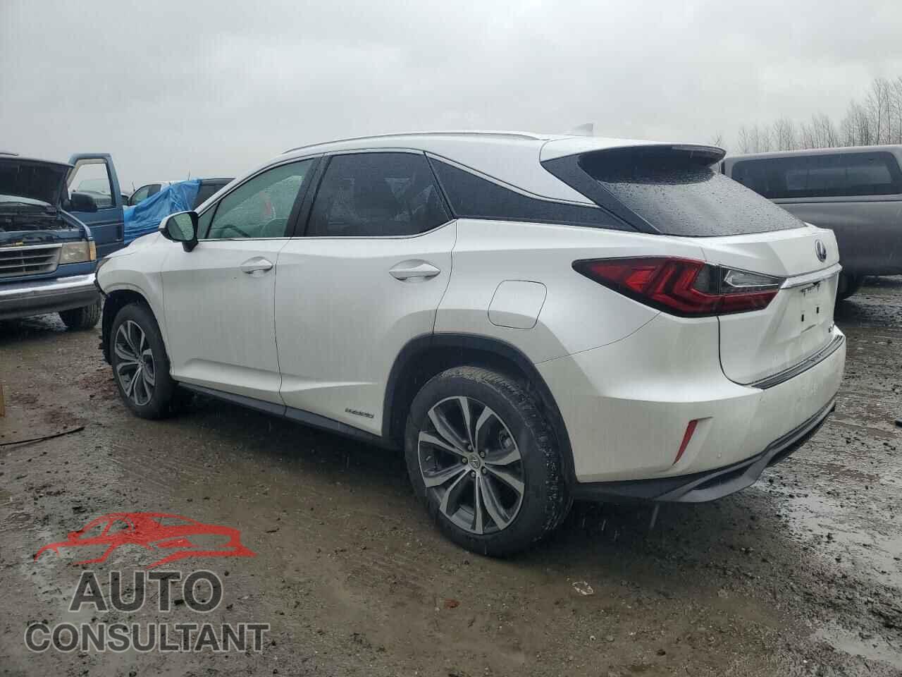 LEXUS RX450 2017 - 2T2BGMCA5HC018751