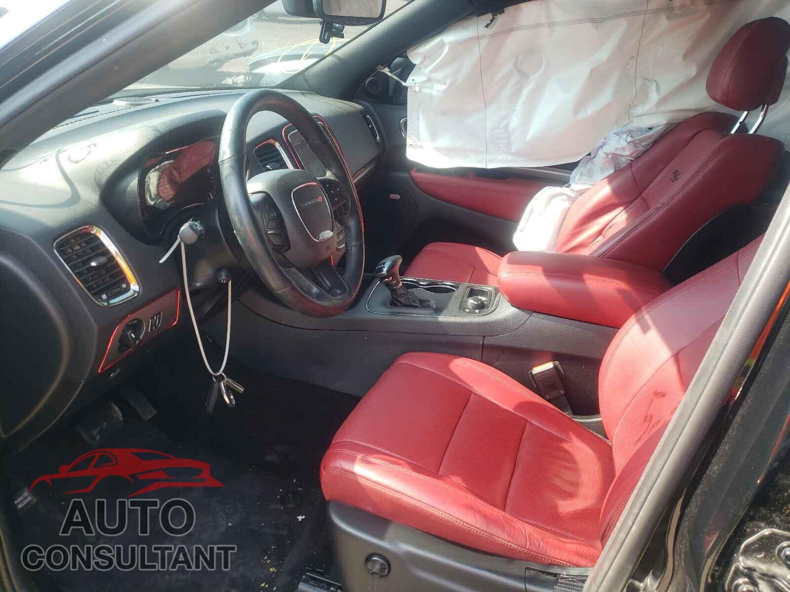 DODGE DURANGO 2018 - 1C4SDJCT3JC255606