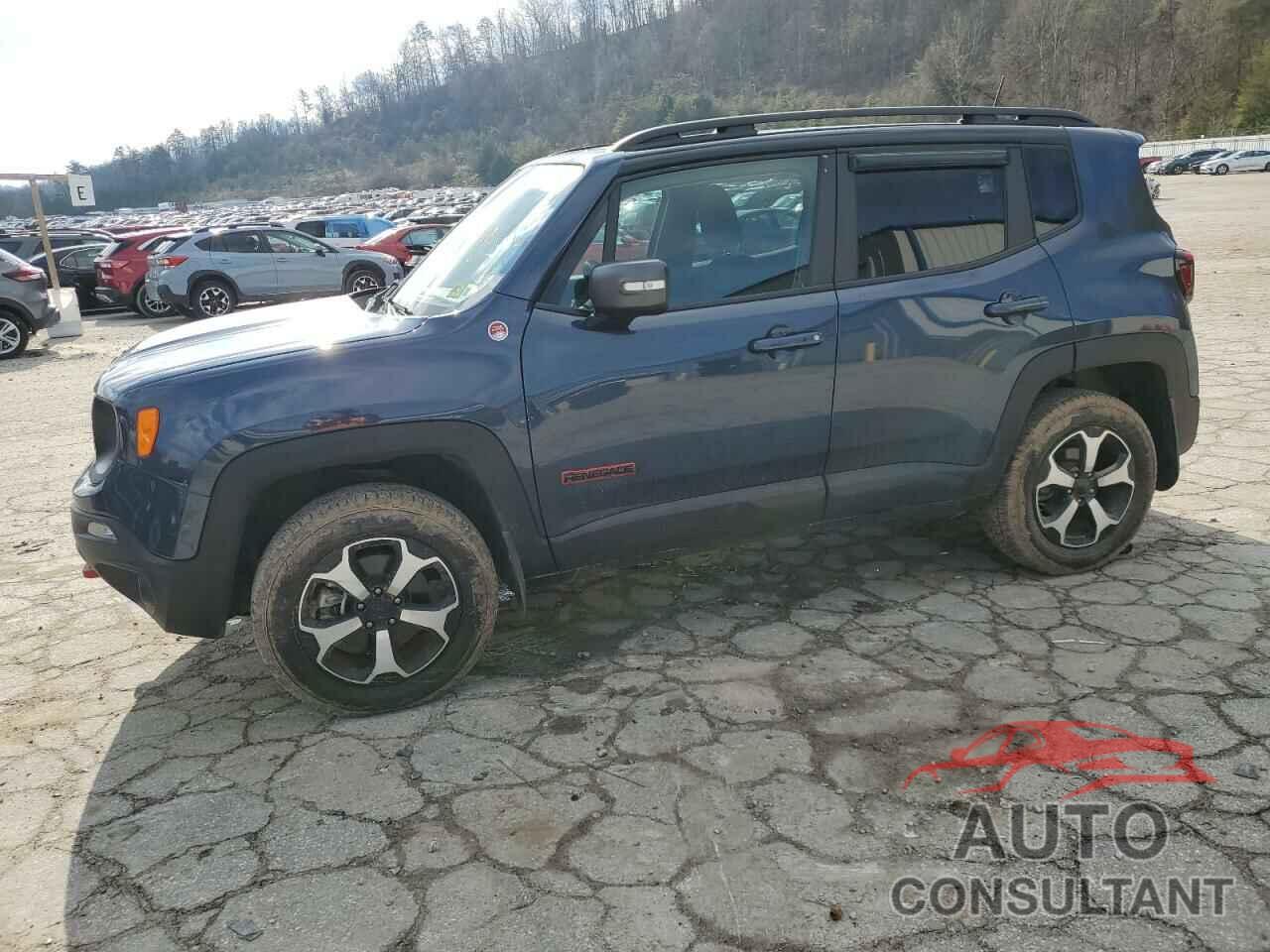 JEEP RENEGADE 2020 - ZACNJBC11LPL55502