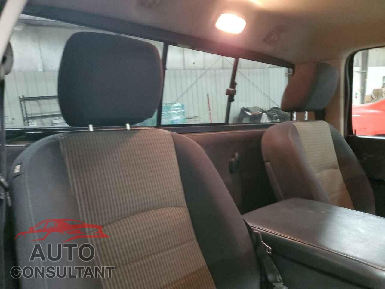 DODGE RAM 2500 2012 - 3C6LD5BT8CG324309