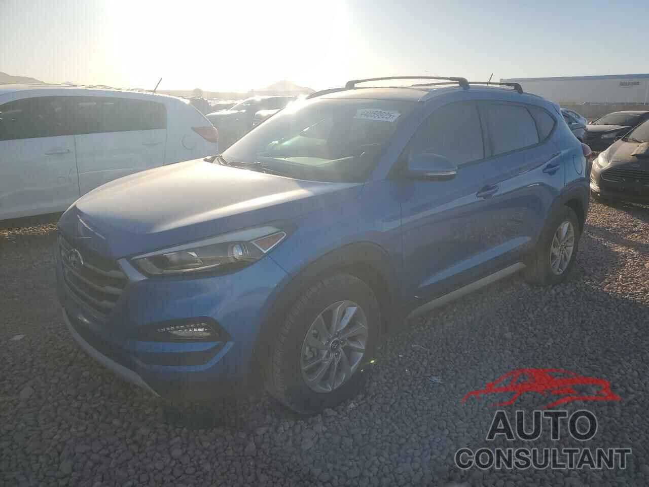 HYUNDAI TUCSON 2017 - KM8J33A24HU324789