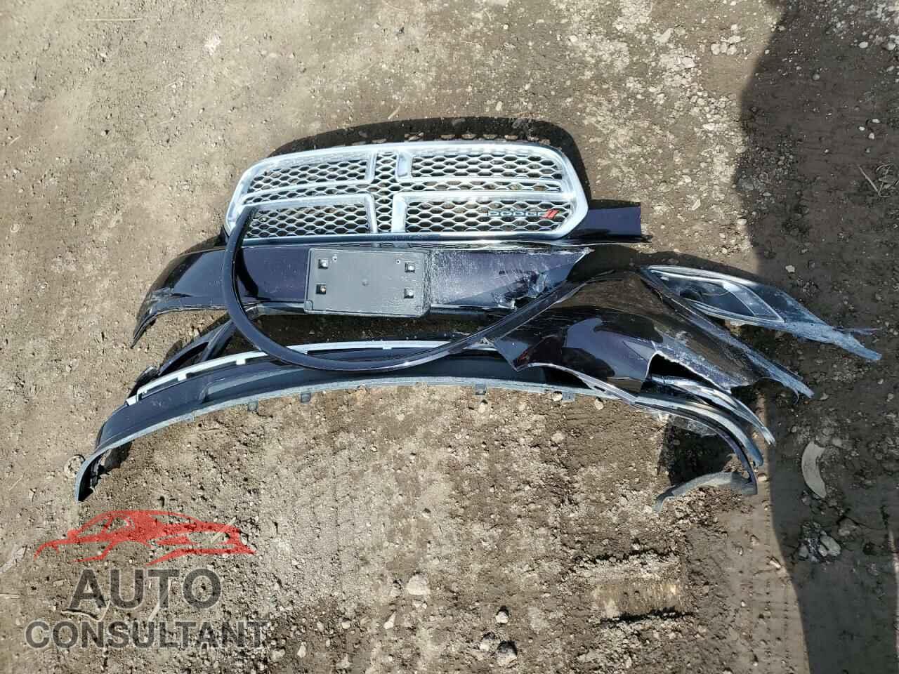 DODGE DURANGO 2018 - 1C4RDJAG4JC393532