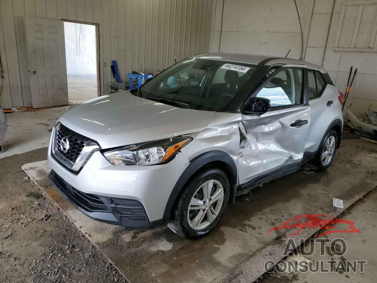 NISSAN KICKS 2020 - 3N1CP5BV2LL546310