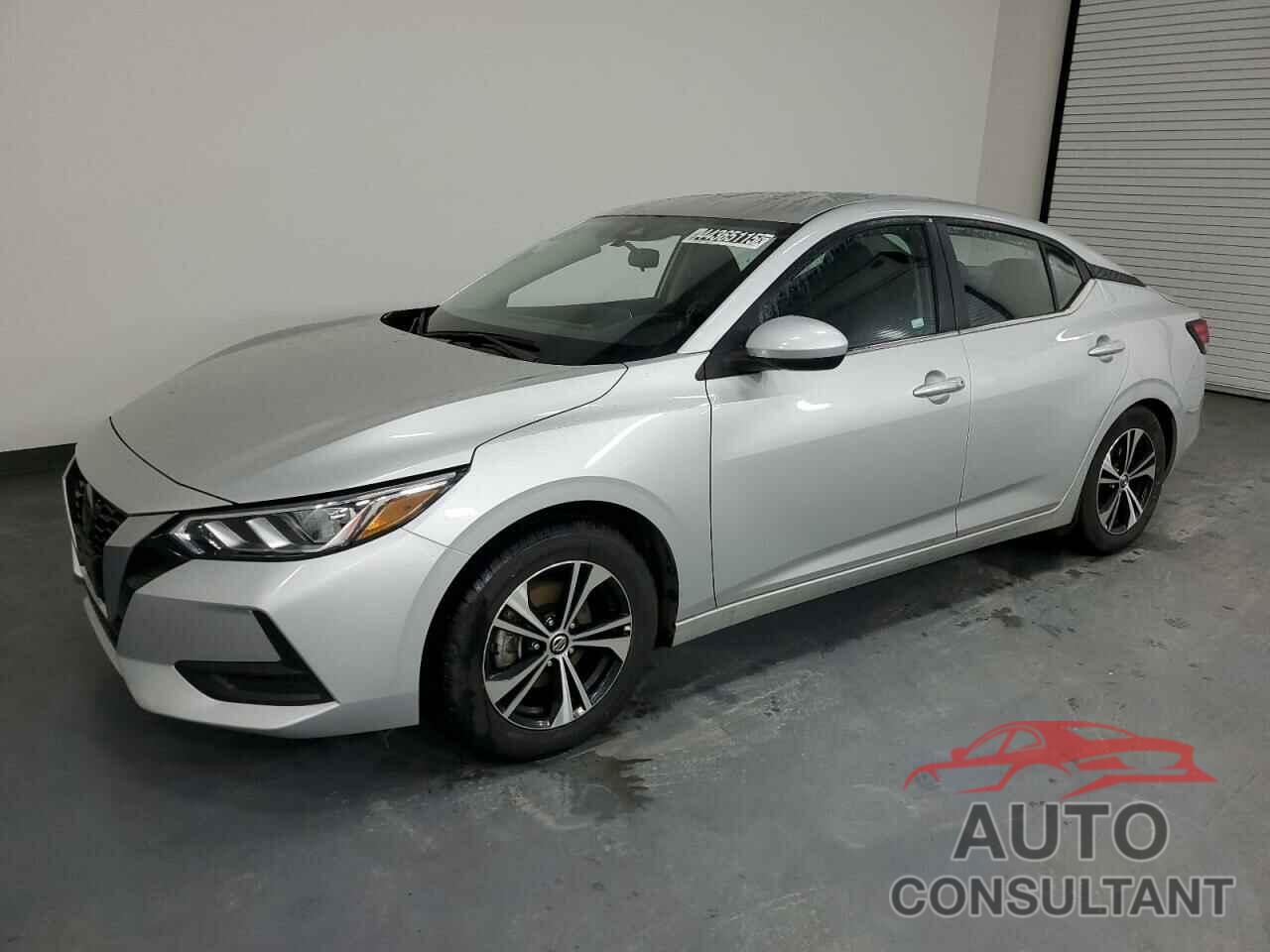 NISSAN SENTRA 2023 - 3N1AB8CV1PY317700