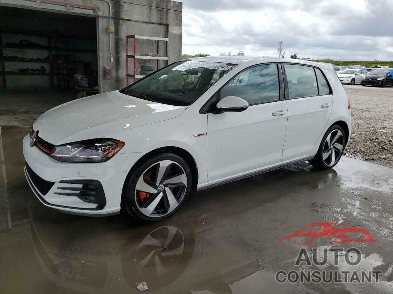VOLKSWAGEN GTI 2018 - 3VW447AU6JM279434
