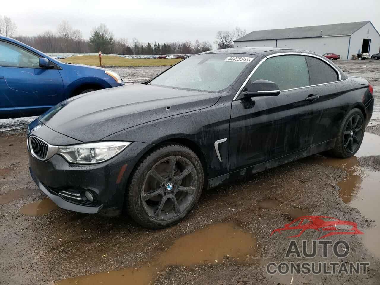 BMW 4 SERIES 2015 - WBA3V9C51FP946549