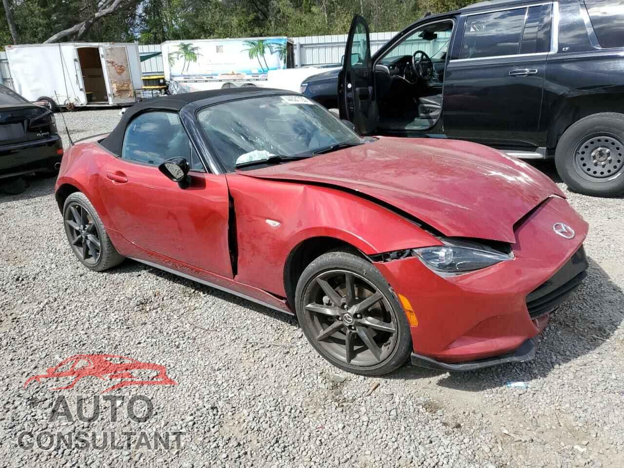MAZDA MX5 2016 - JM1NDAC76G0116757