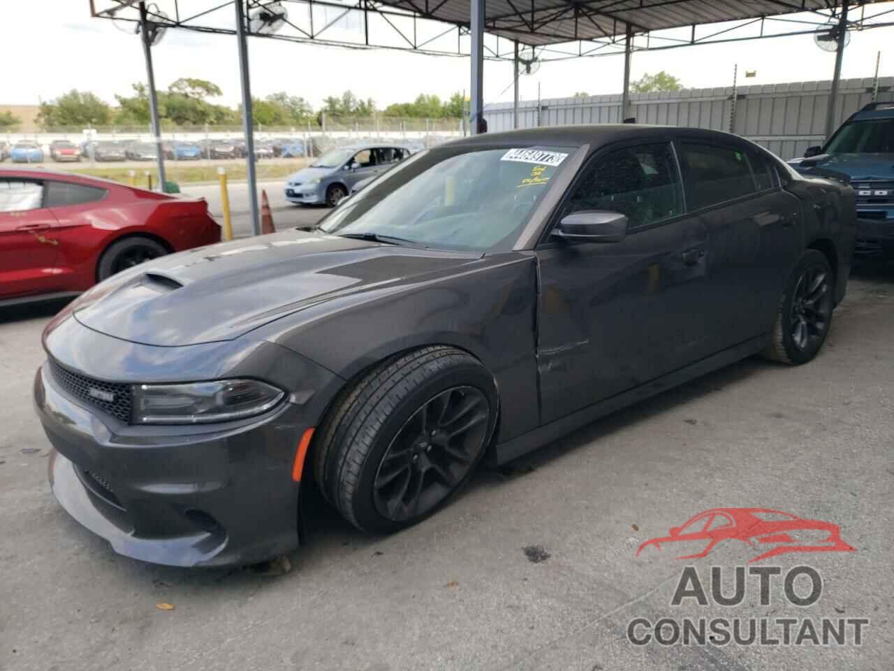 DODGE CHARGER 2020 - 2C3CDXCT1LH208358