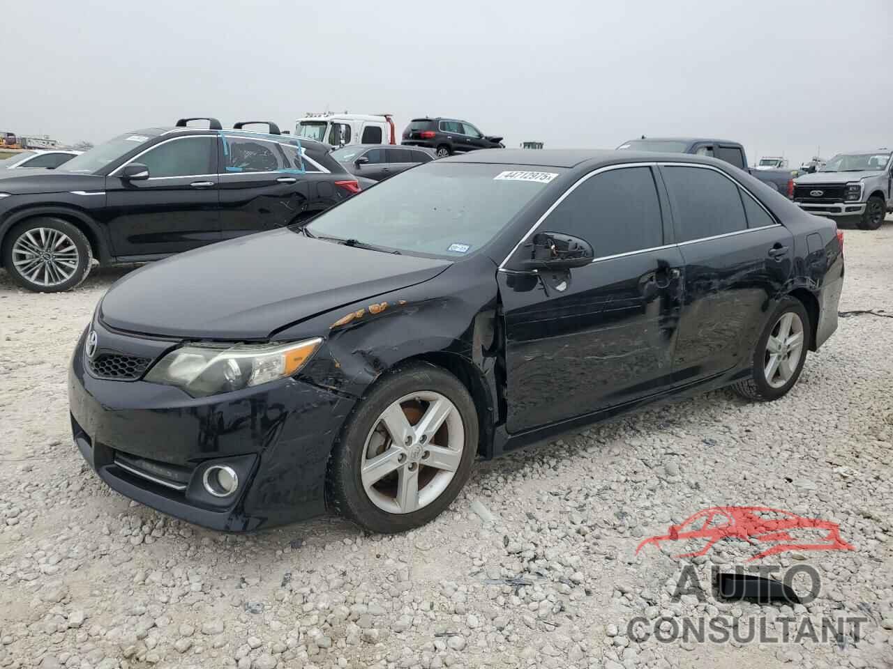 TOYOTA CAMRY 2014 - 4T1BF1FK1EU761816