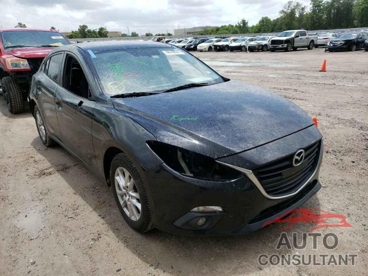 MAZDA 3 2016 - 3MZBM1M75GM324818