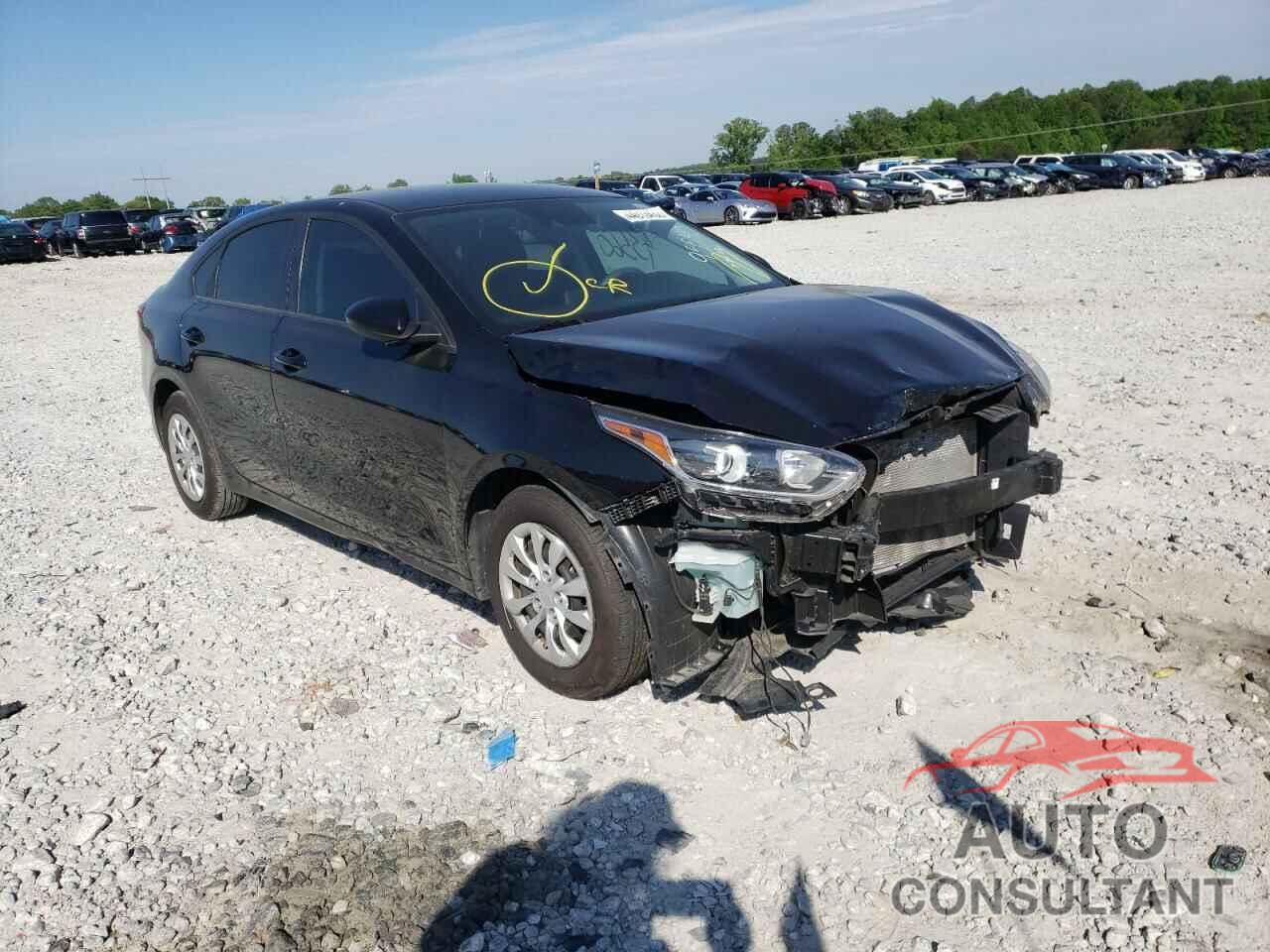 KIA FORTE 2019 - 3KPF24AD0KE095540