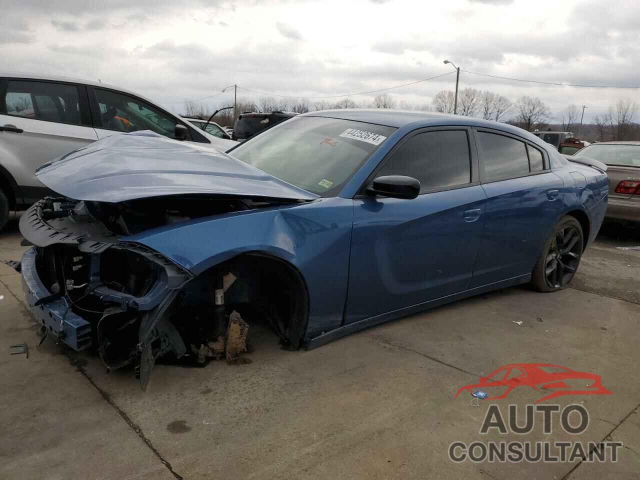 DODGE CHARGER 2021 - 2C3CDXBG5MH612866