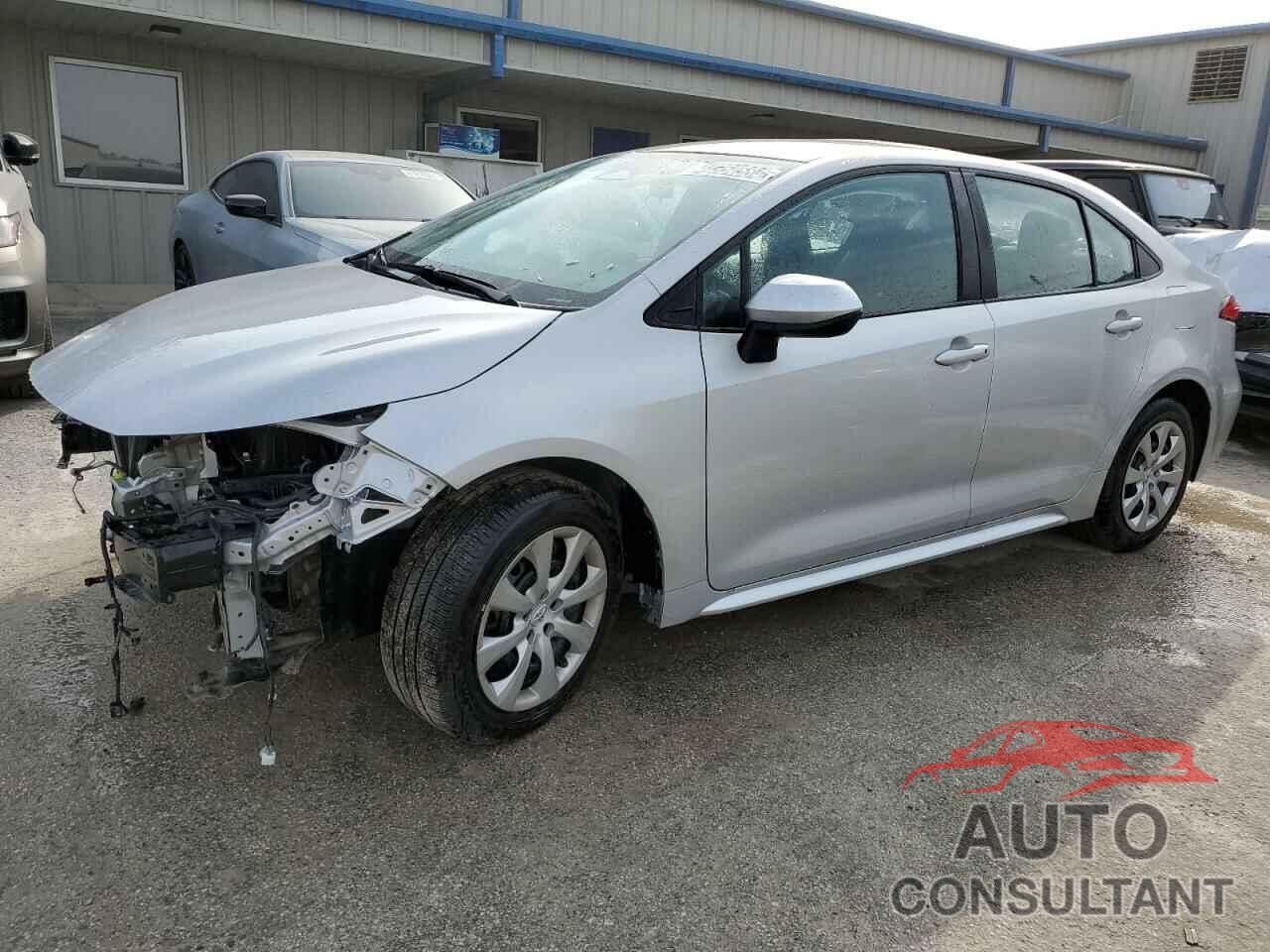 TOYOTA COROLLA 2023 - 5YFB4MDE0PP079891