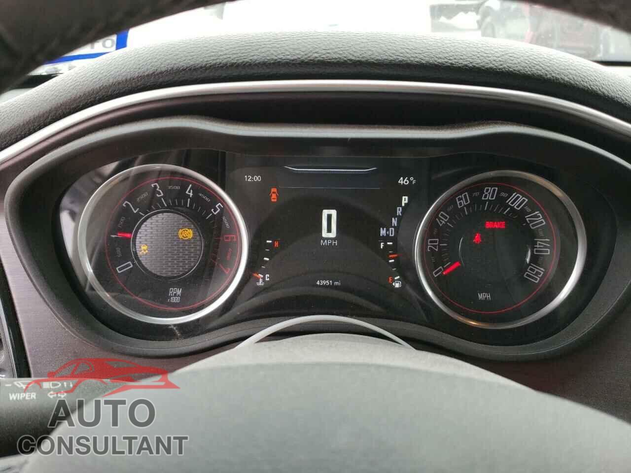 DODGE CHALLENGER 2017 - 2C3CDZBT5HH656333