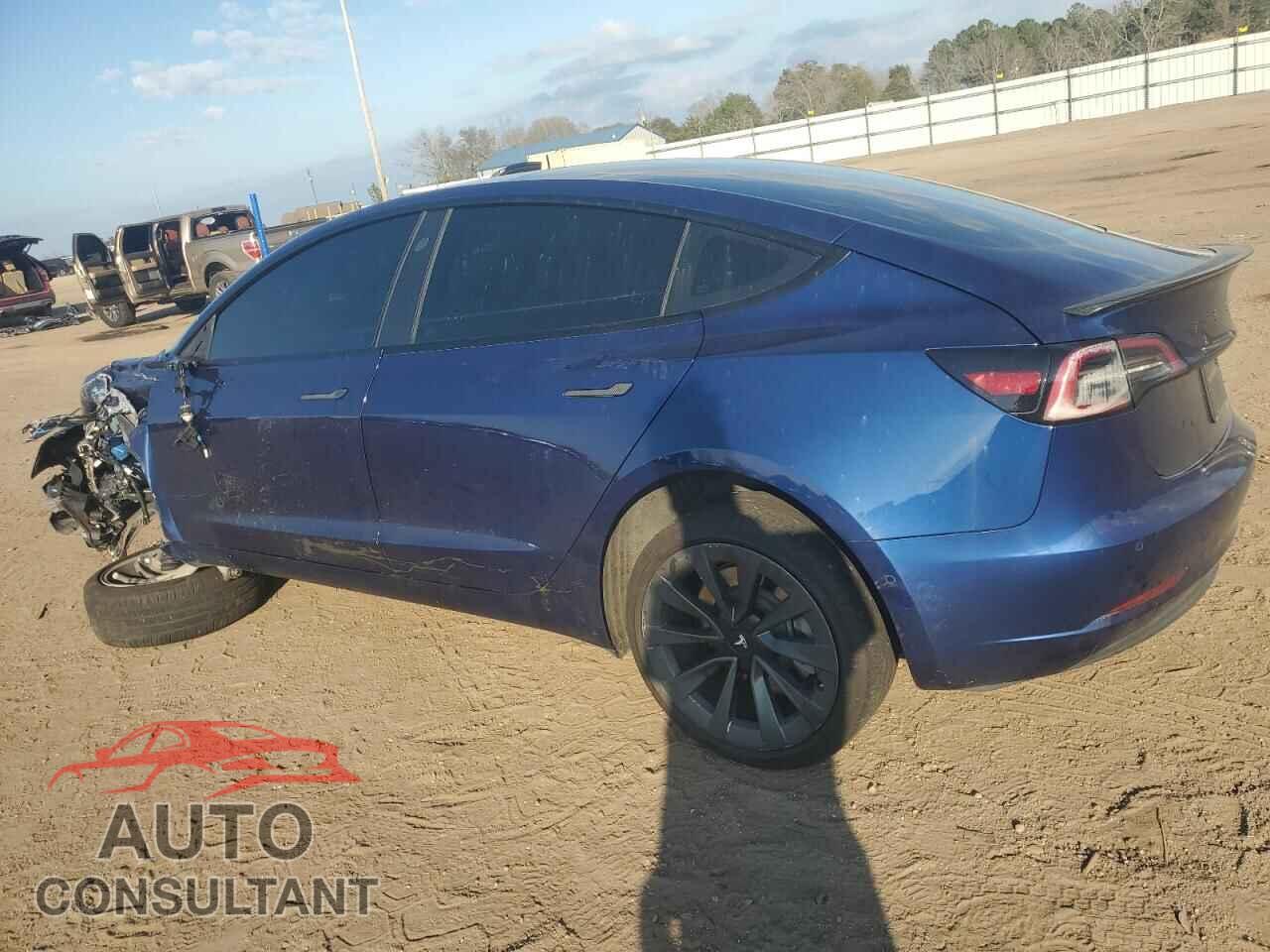 TESLA MODEL 3 2022 - 5YJ3E1EB4NF187542