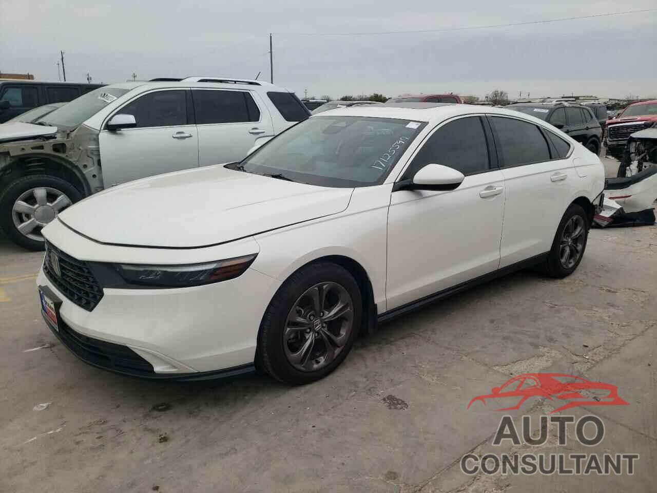 HONDA ACCORD 2023 - 1HGCY1F30PA017951