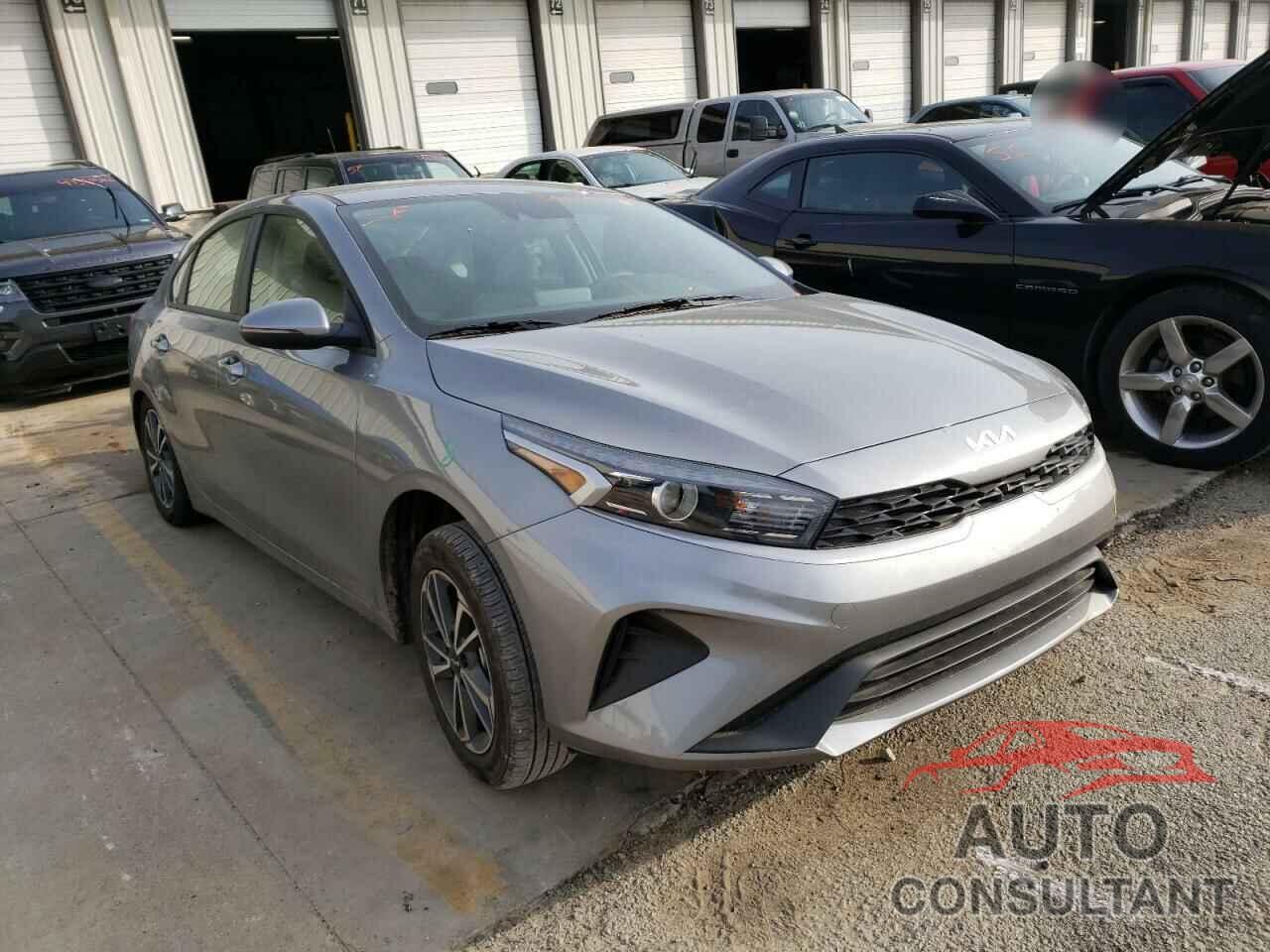 KIA FORTE 2022 - 3KPF24AD6NE429266