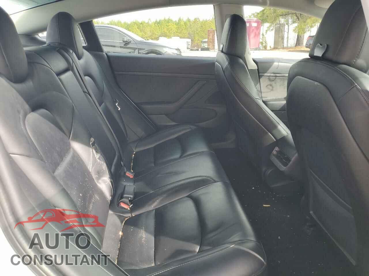 TESLA MODEL 3 2020 - 5YJ3E1EA3LF504523
