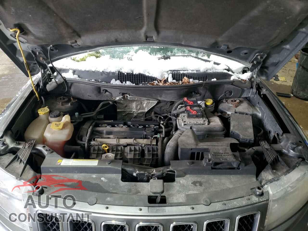 JEEP COMPASS 2012 - 1C4NJDBB2CD505270