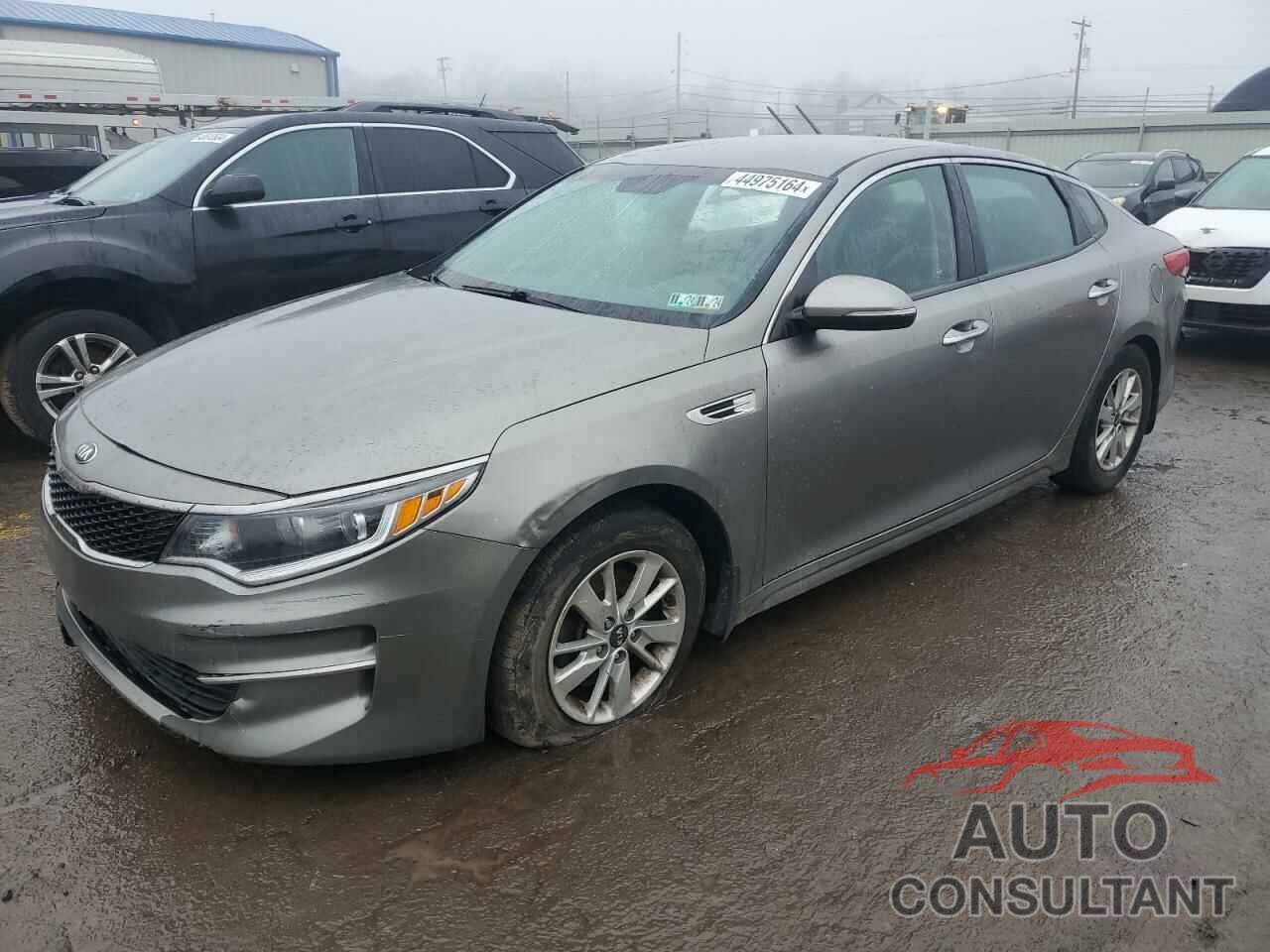 KIA OPTIMA 2016 - 5XXGT4L37GG092736