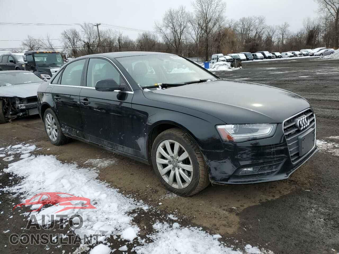 AUDI A4 2013 - WAUBFAFL2DN016091