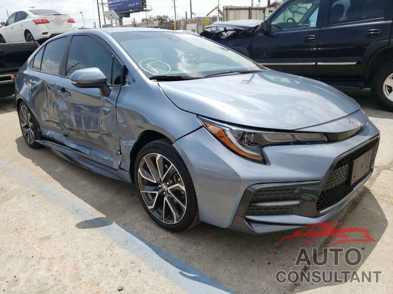 TOYOTA COROLLA 2020 - 5YFS4RCE4LP015443