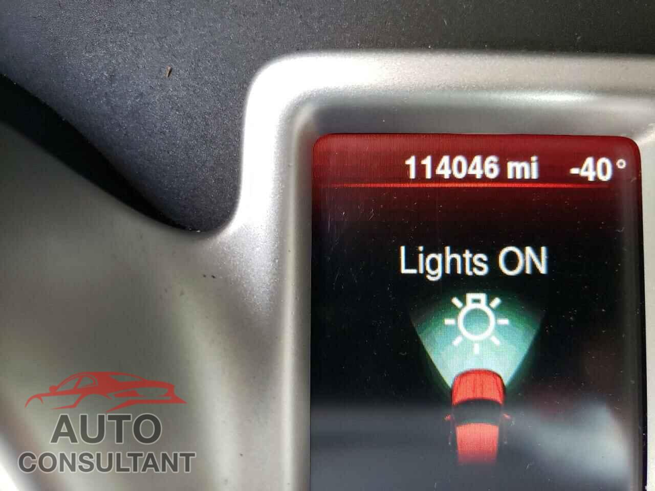 DODGE JOURNEY 2016 - 3C4PDCBG4GT136921