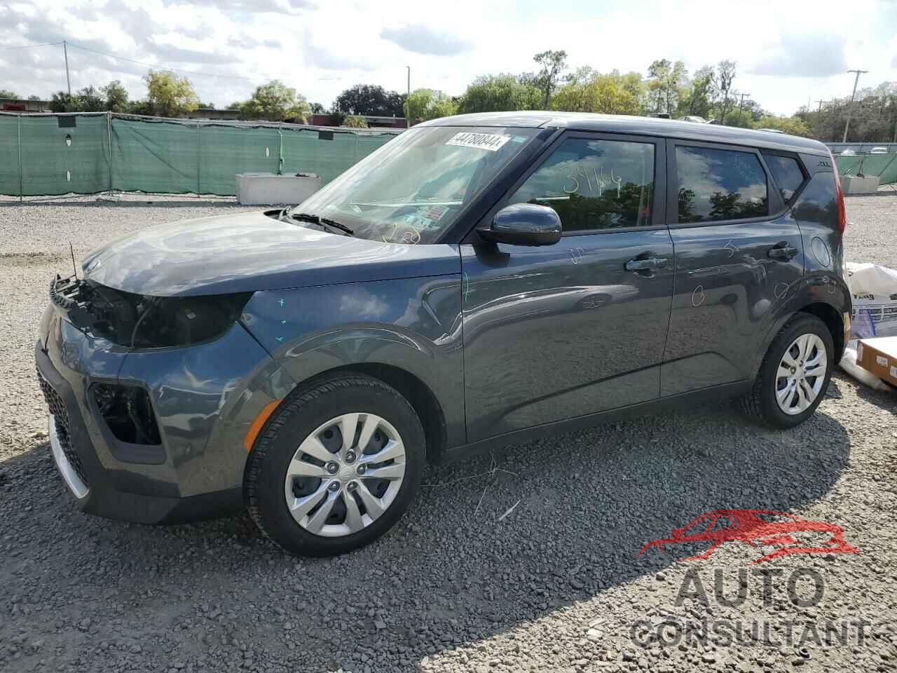 KIA SOUL 2020 - KNDJ23AU1L7715656