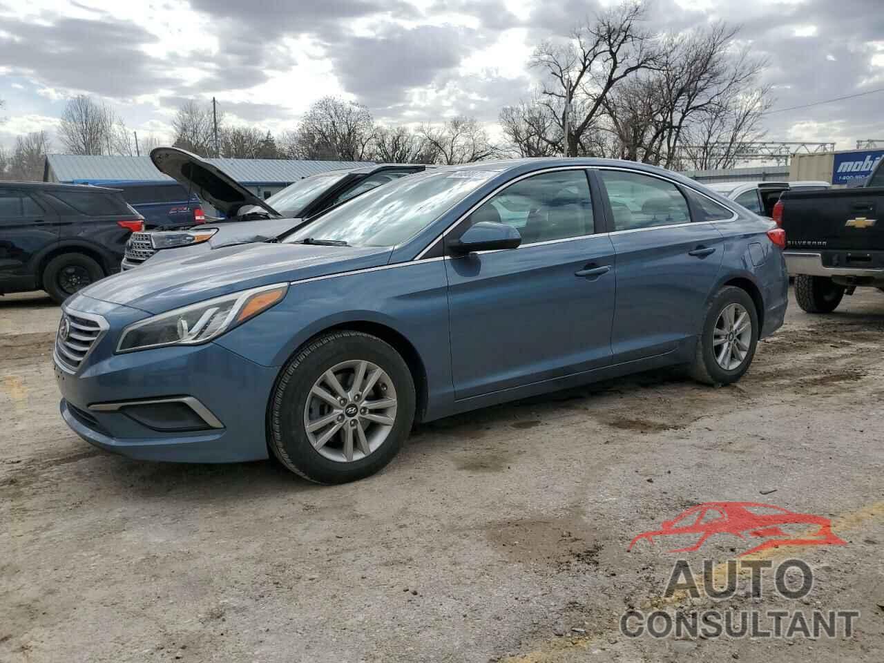 HYUNDAI SONATA 2016 - 5NPE24AFXGH263152