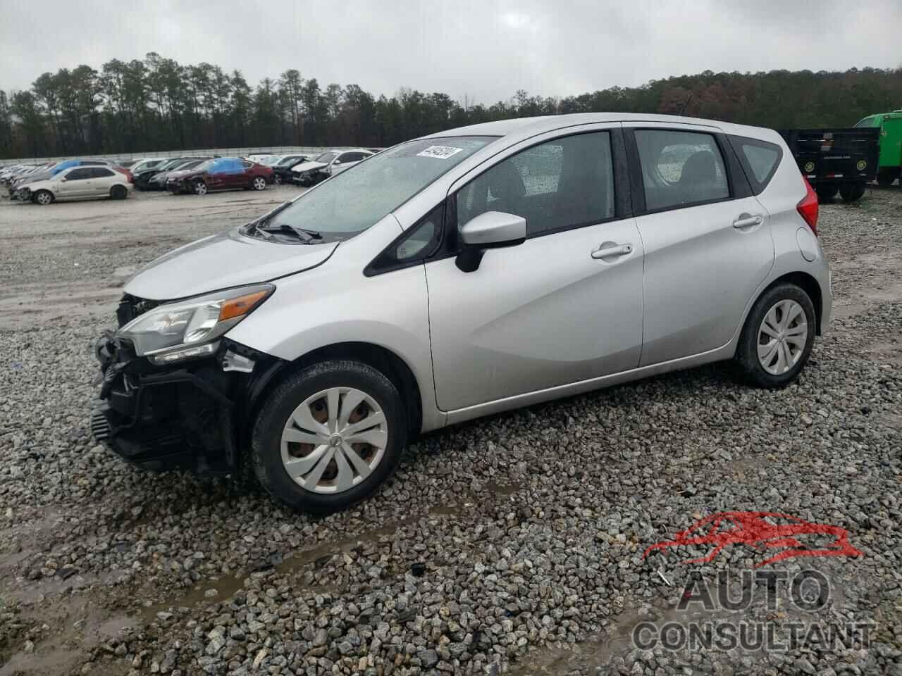 NISSAN VERSA 2017 - 3N1CE2CP9HL360050