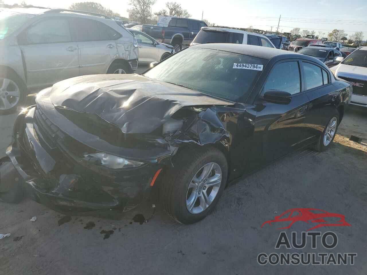 DODGE CHARGER 2022 - 2C3CDXBG4NH258629