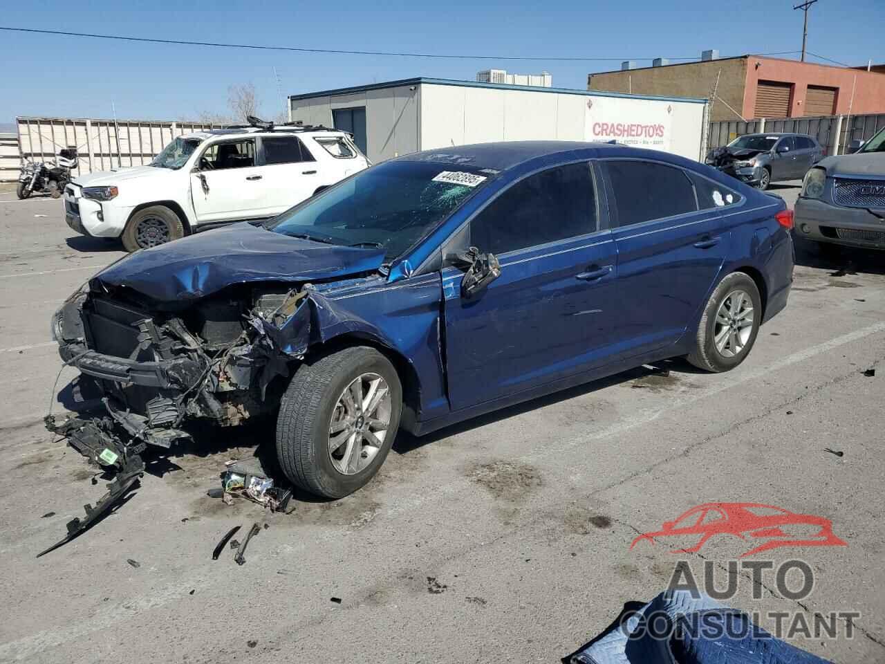 HYUNDAI SONATA 2016 - 5NPE24AF6GH401835