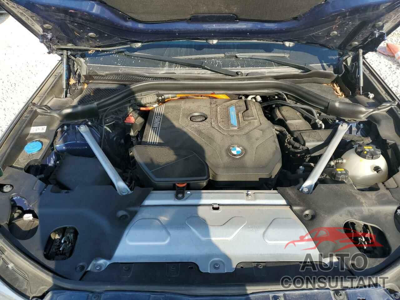 BMW X3 2021 - 5UXTS1C03M9F52488