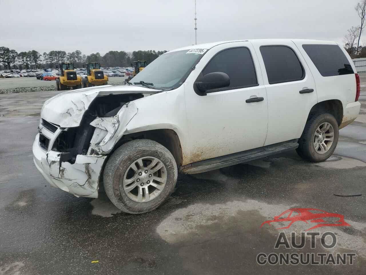 CHEVROLET TAHOE 2014 - 1GNSK2E03ER181239