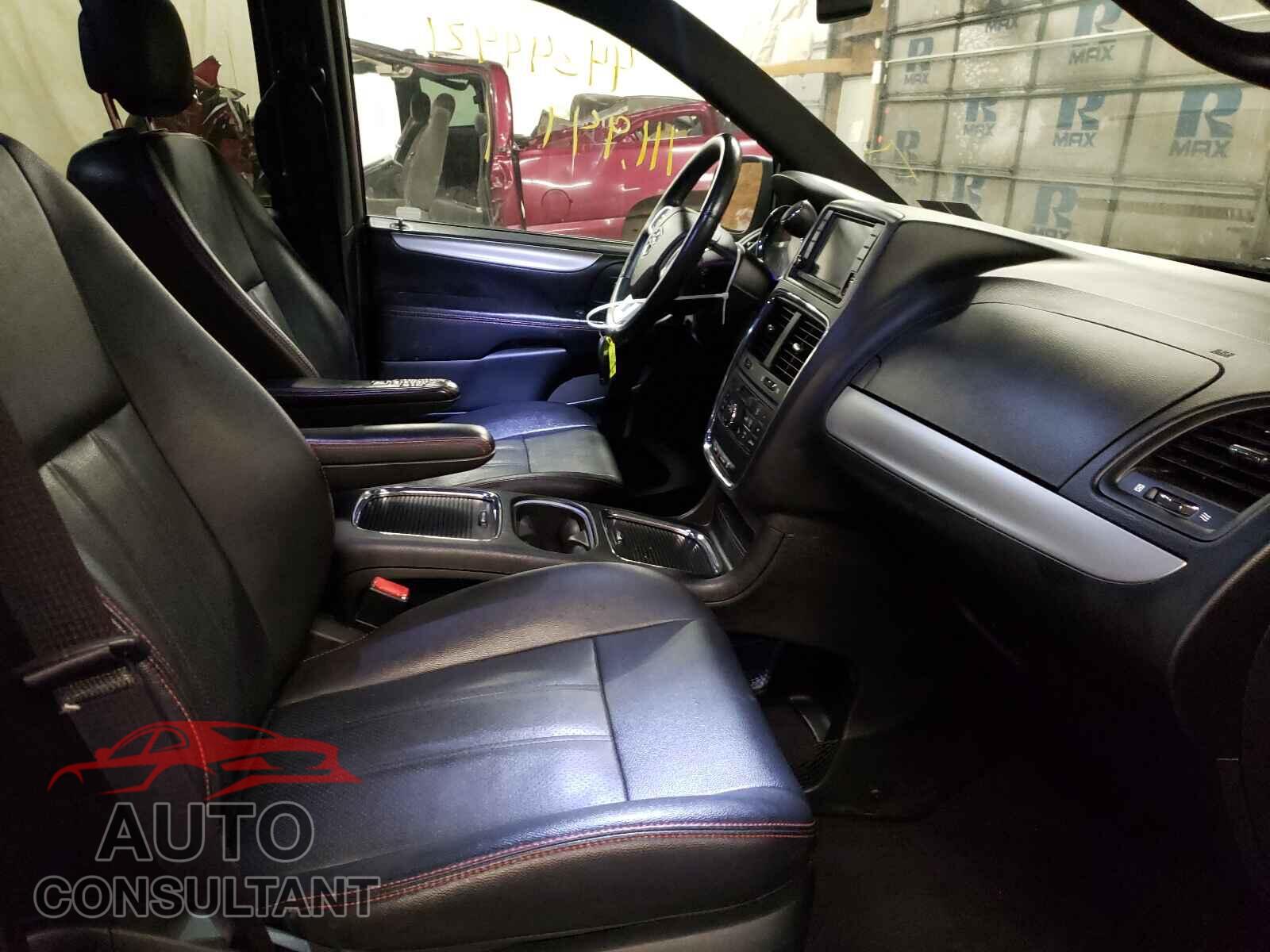 DODGE GRAND CARA 2017 - 2C4RDGEG7HR715580